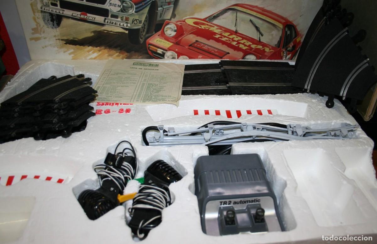 Scalextric: SCALEXTRIC RC.80 EXIN SIN COCHES - Foto 3