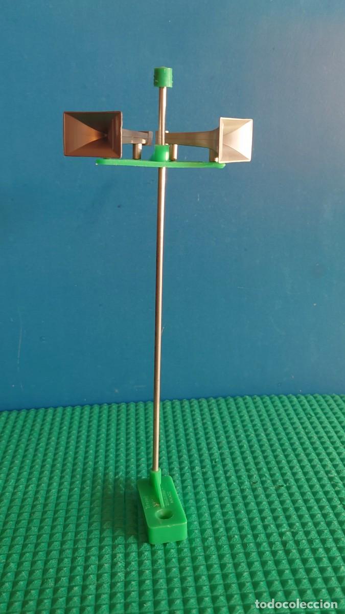 Scalextric: TORRE ALTAVOCES SCALEXTRIC TRI-ANG A/216 - Foto 1