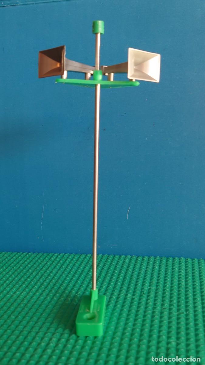 Scalextric: TORRE ALTAVOCES SCALEXTRIC TRI-ANG A/216 - Foto 3