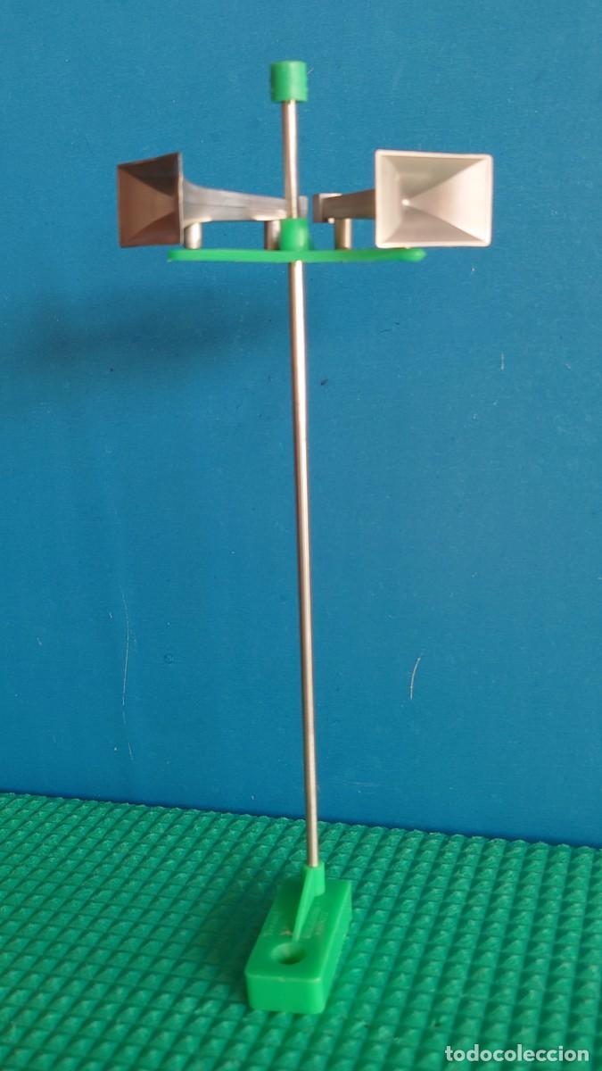 Scalextric: TORRE ALTAVOCES SCALEXTRIC TRI-ANG A/216 - Foto 6