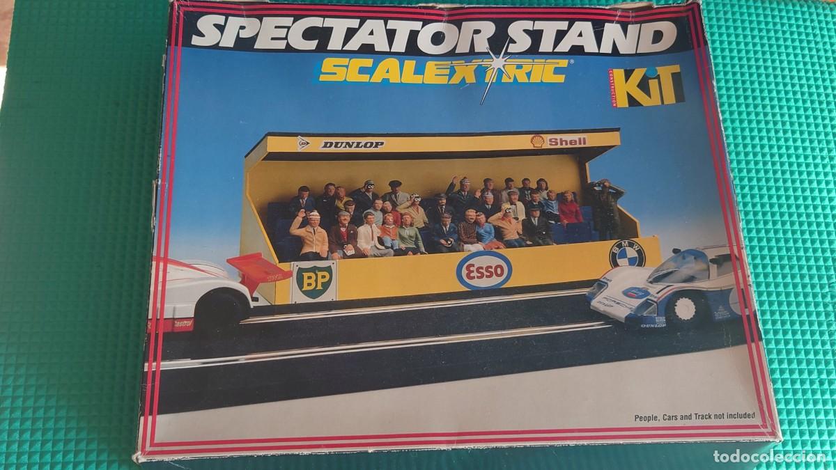 Scalextric: GRADA ESPECTADORES SCALEXTRIC - Foto 1