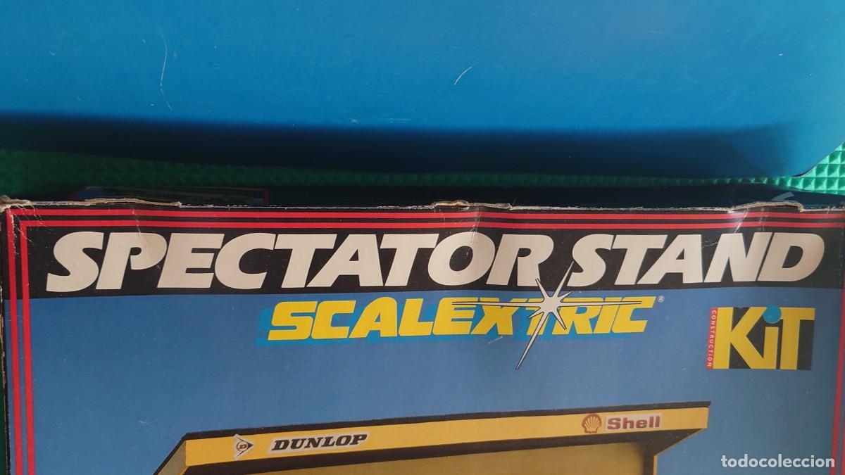 Scalextric: GRADA ESPECTADORES SCALEXTRIC - Foto 5