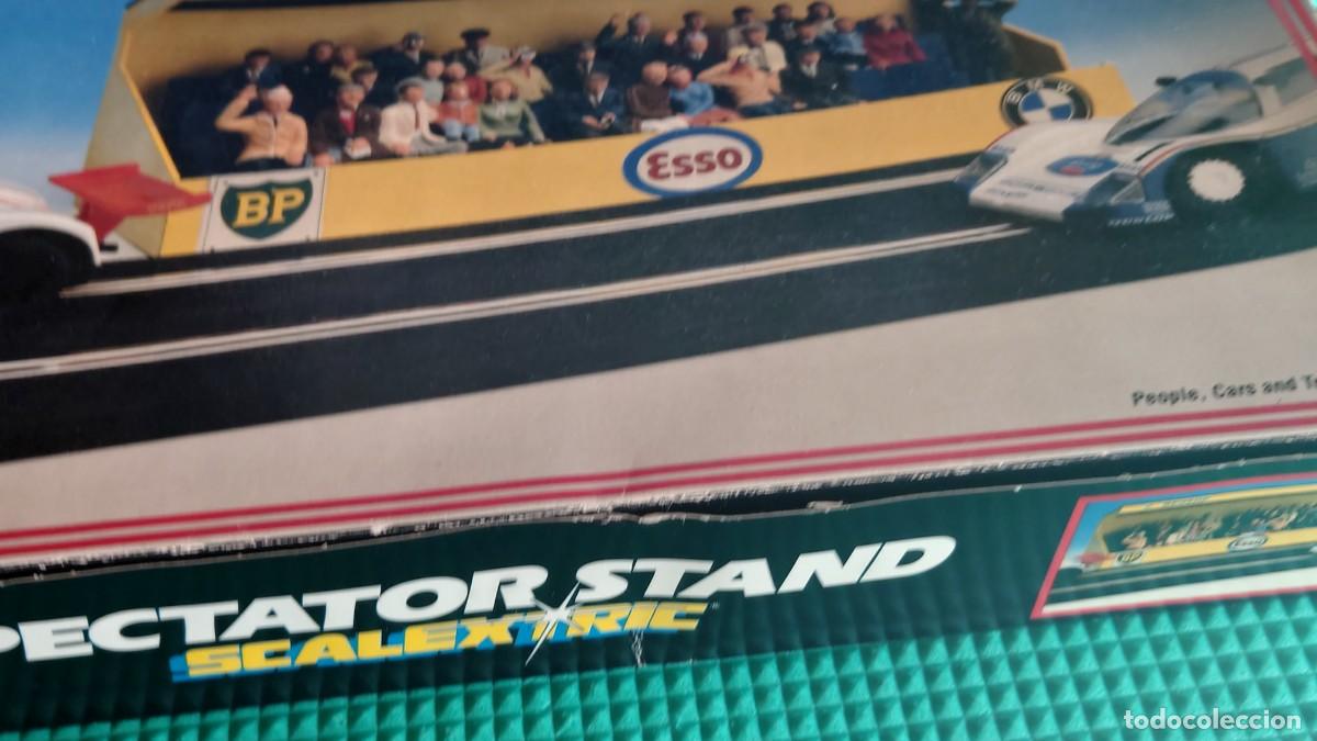 Scalextric: GRADA ESPECTADORES SCALEXTRIC - Foto 6