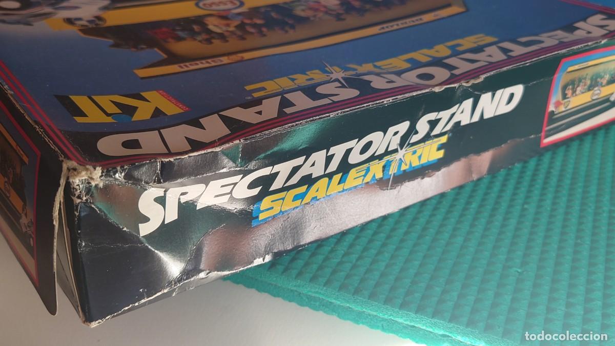 Scalextric: GRADA ESPECTADORES SCALEXTRIC - Foto 7