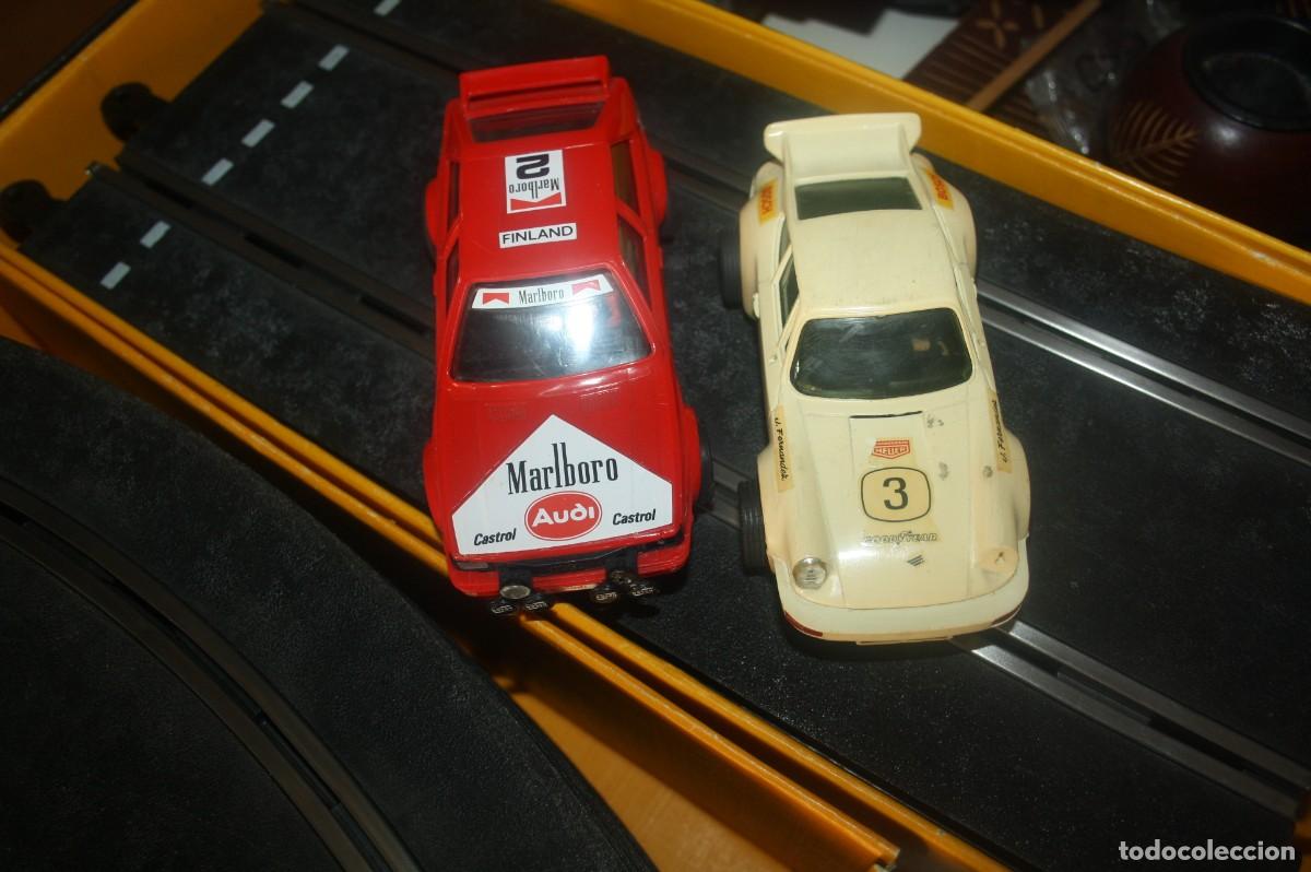Scalextric: SCALEXTRIC CAJA COMPLETA GP51 - Foto 4