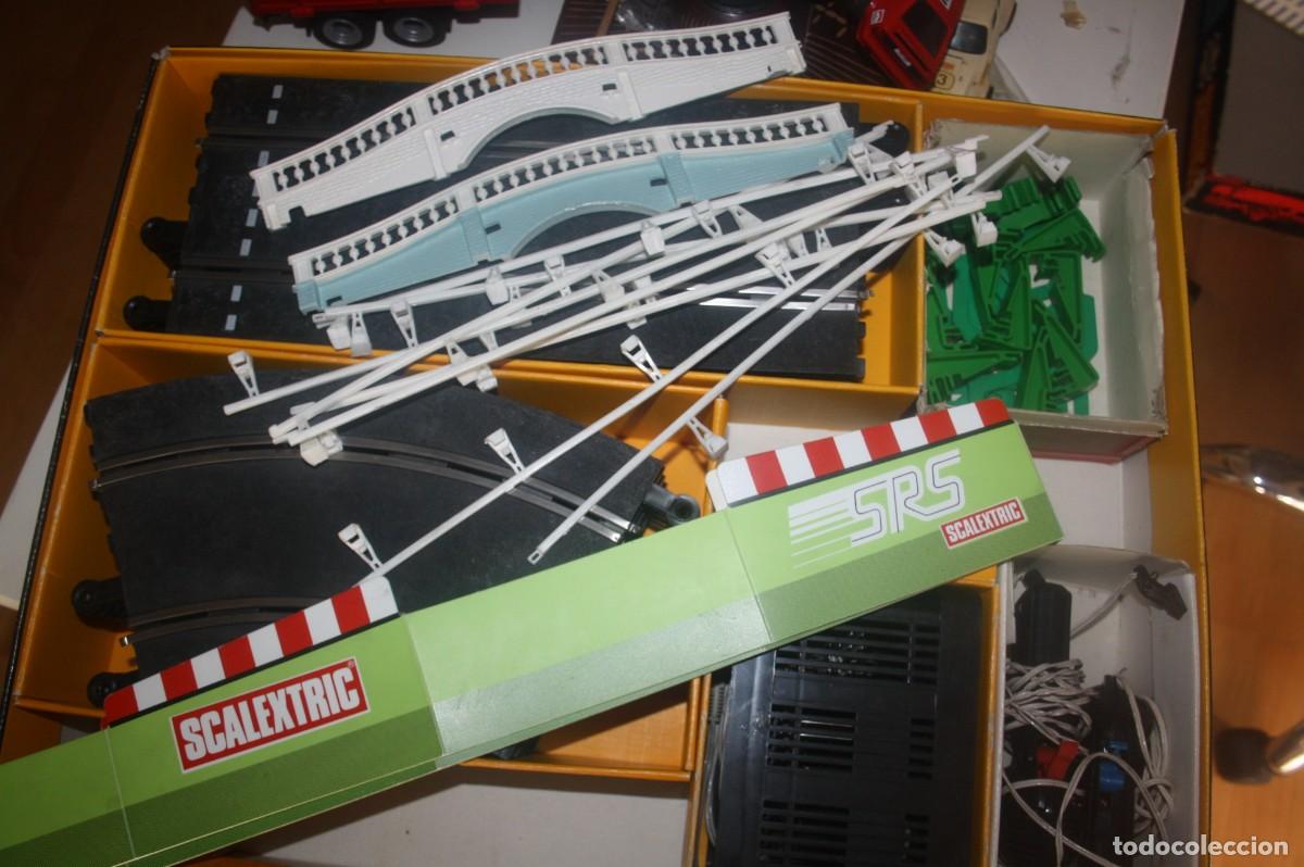 Scalextric: SCALEXTRIC CAJA COMPLETA GP51 - Foto 6