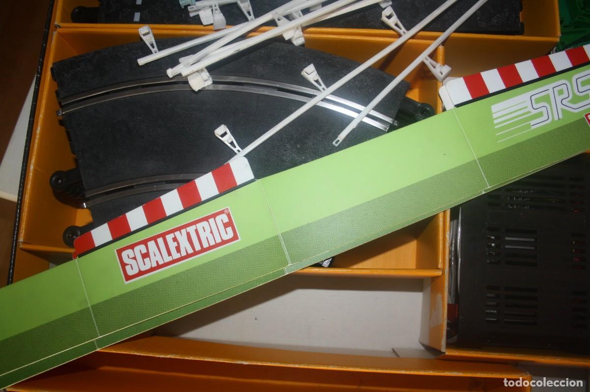 Scalextric: SCALEXTRIC CAJA COMPLETA GP51 - Foto 10