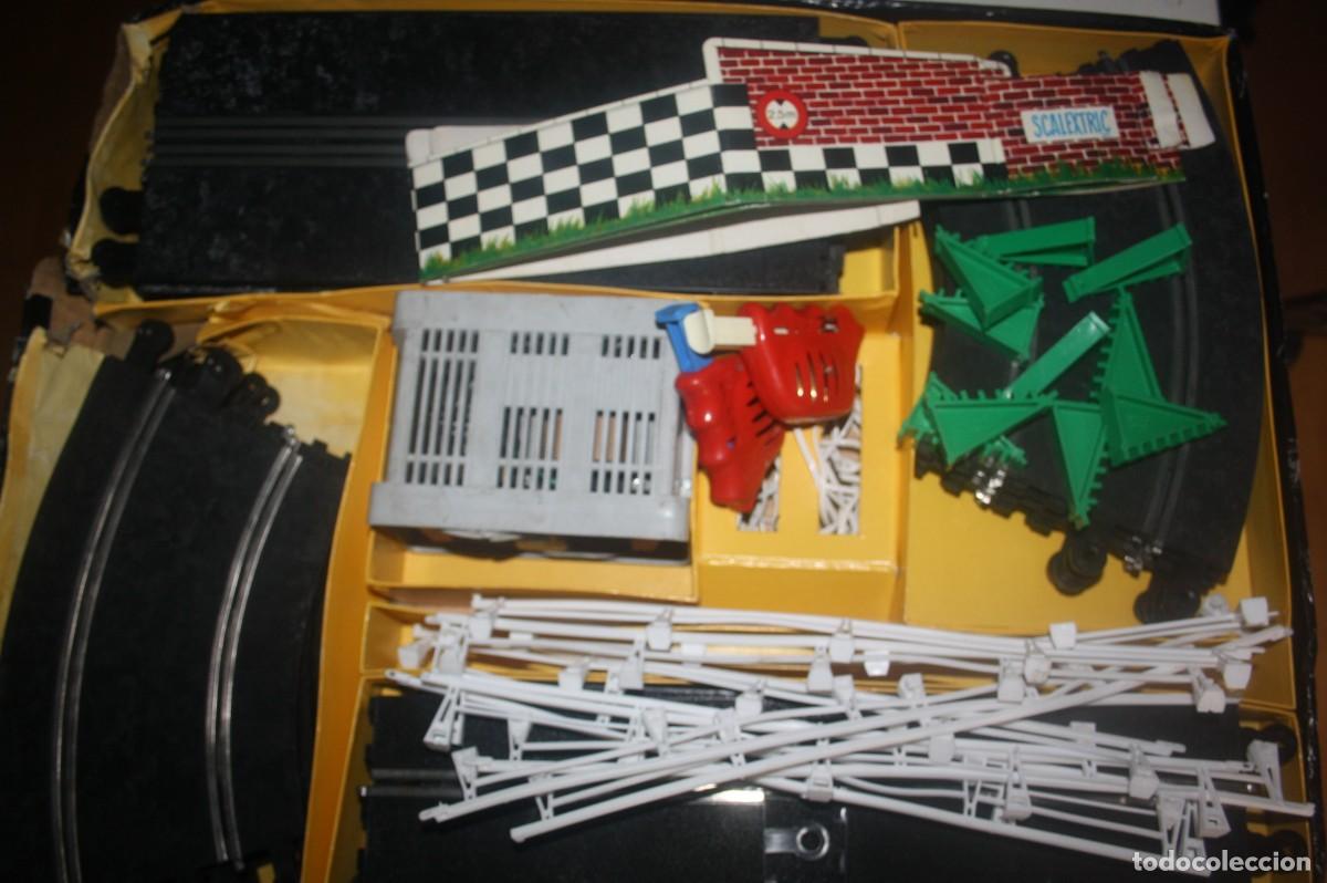 Scalextric: SCALEXTRIC GT60 A&Ntilde;O 1965/70 - Foto 5