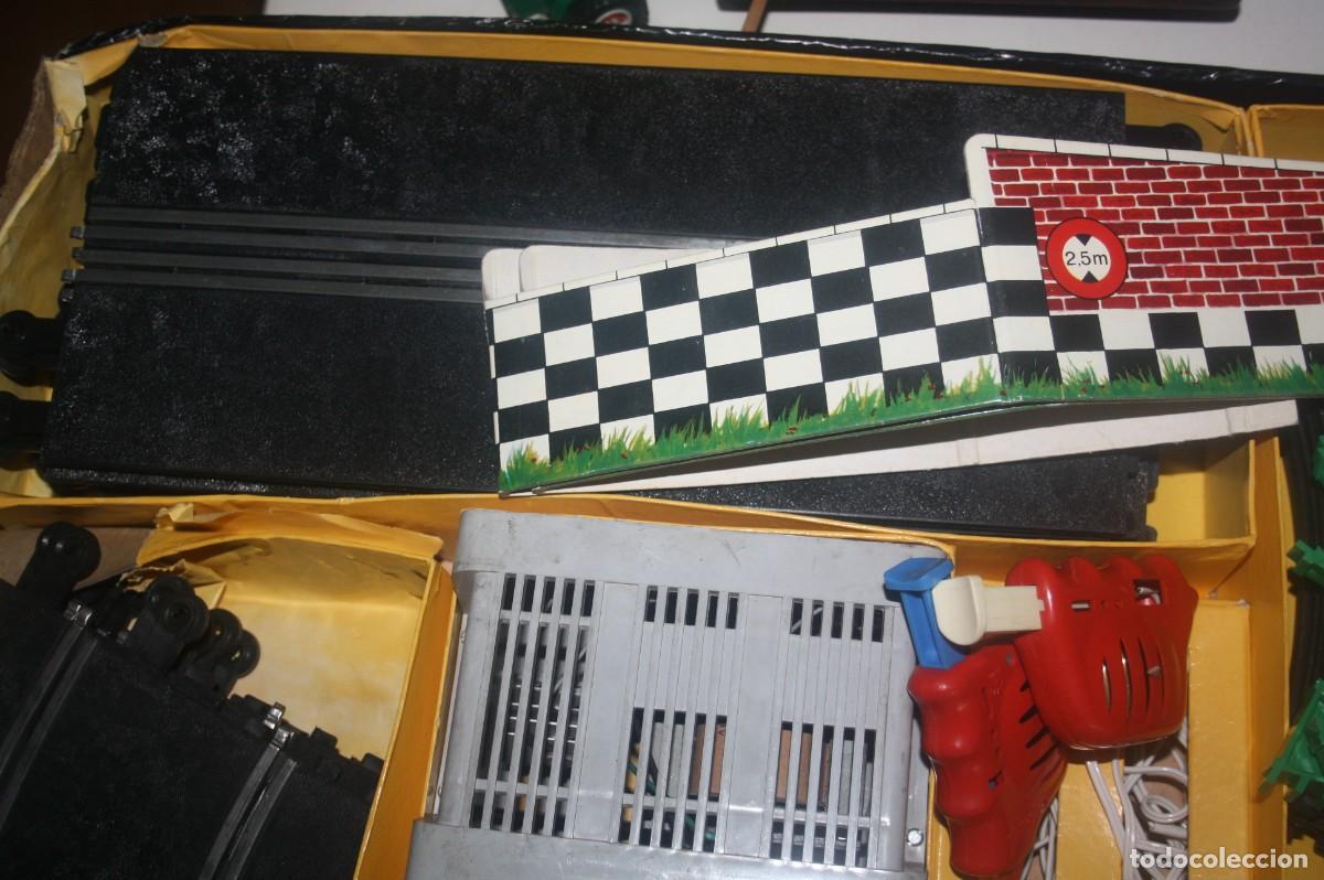 Scalextric: SCALEXTRIC GT60 A&Ntilde;O 1965/70 - Foto 6