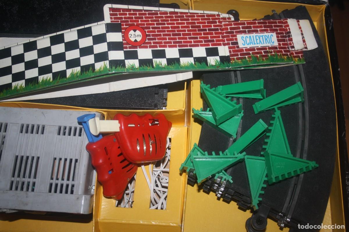 Scalextric: SCALEXTRIC GT60 A&Ntilde;O 1965/70 - Foto 7