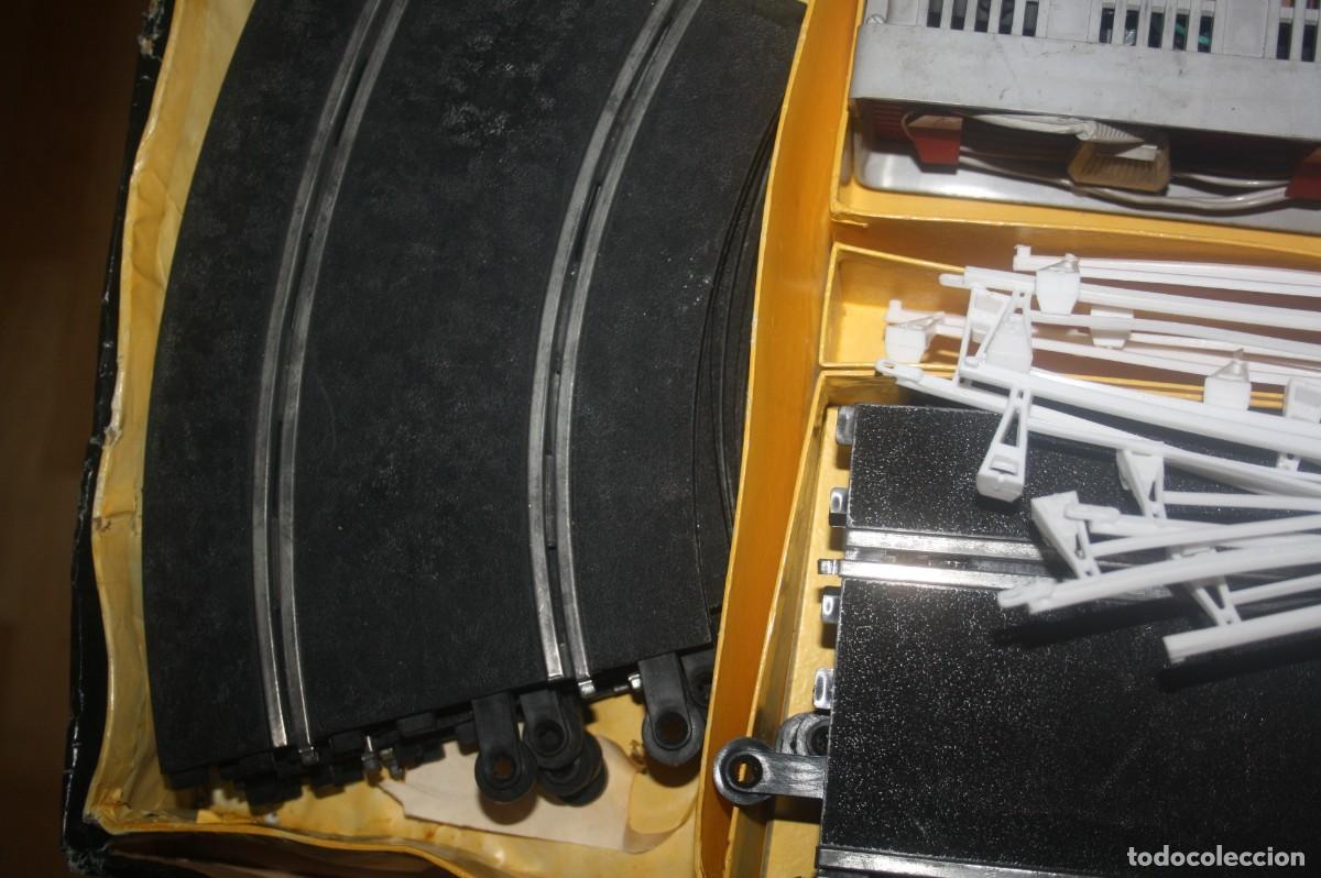 Scalextric: SCALEXTRIC GT60 A&Ntilde;O 1965/70 - Foto 9