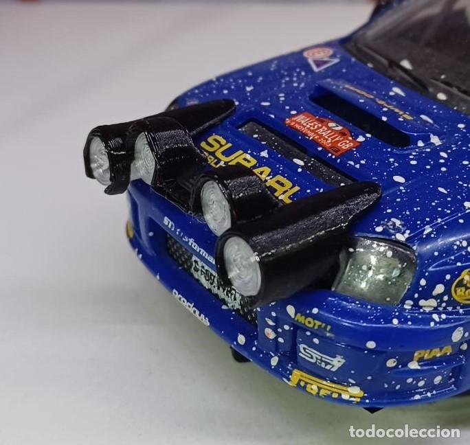 Scalextric: farera Subaru scalextric - Foto 1