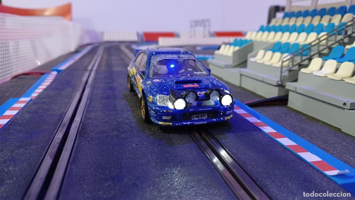 Scalextric: farera Subaru scalextric - Foto 3