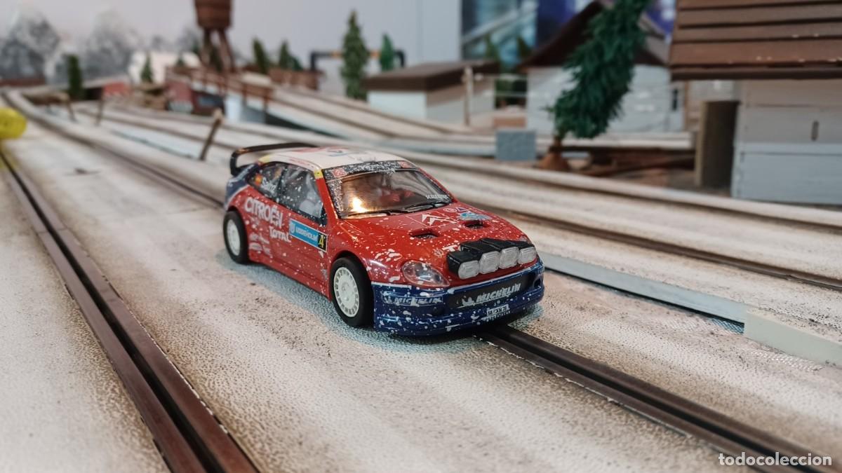 Scalextric: farera Xsara scalextric - Foto 2