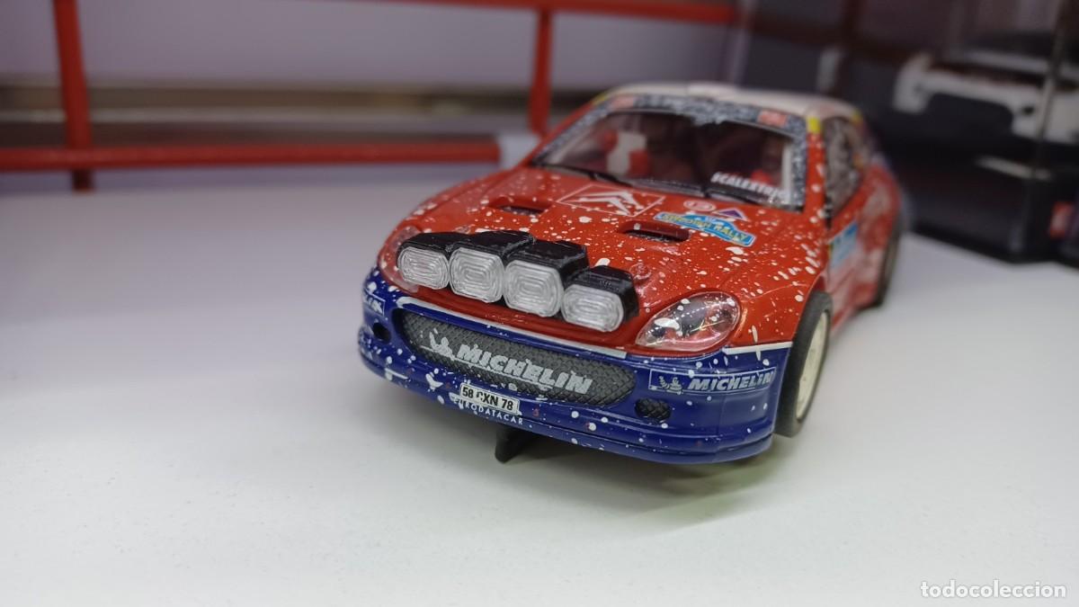 Scalextric: farera Xsara scalextric - Foto 3