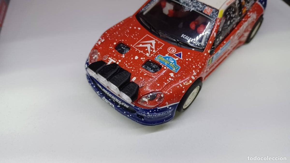 Scalextric: farera Xsara scalextric - Foto 1