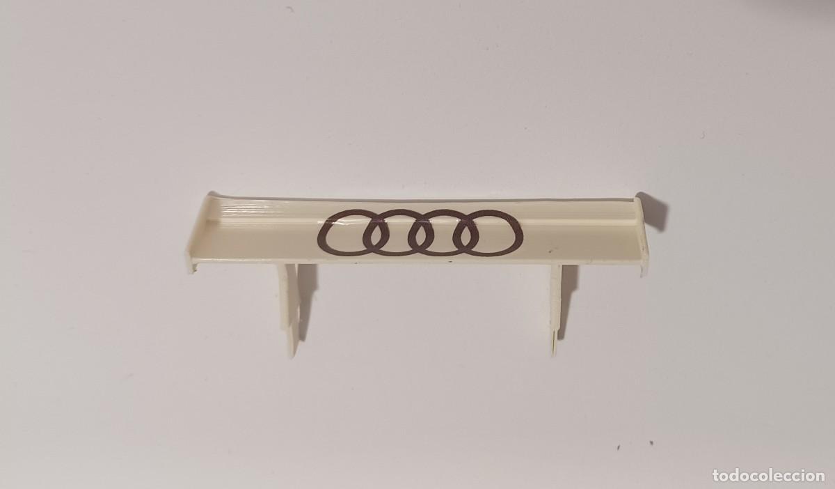 Scalextric: Audi R8 LMP scalextric - Foto 4