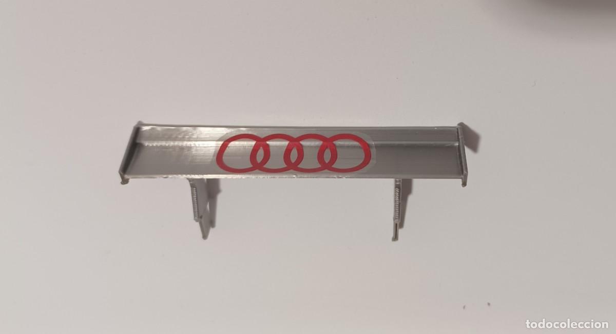 Scalextric: Audi R8 LMP scalextric - Foto 5