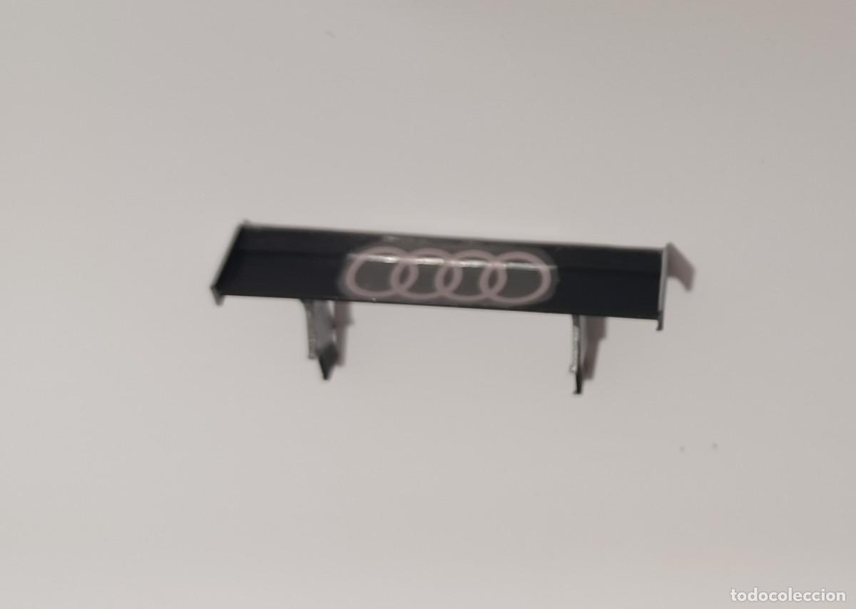 Scalextric: Audi R8 LMP scalextric - Foto 6