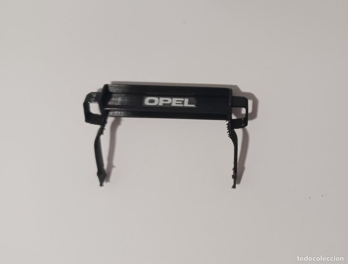 Scalextric: Aler&oacute;n opel Astra DTM scalextric - Foto 1
