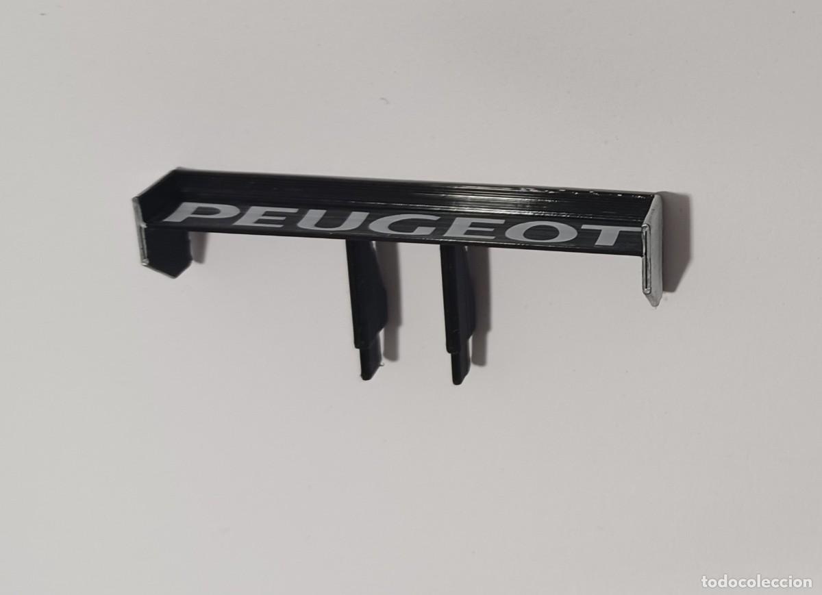 Scalextric: Aler&oacute;n peugeot 908 scalextric - Foto 1