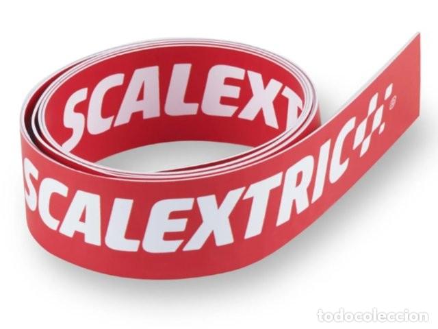 Scalextric: SCALEXTRIC BARRERA FLEXIBLE SCX U10591X100 - Foto 1
