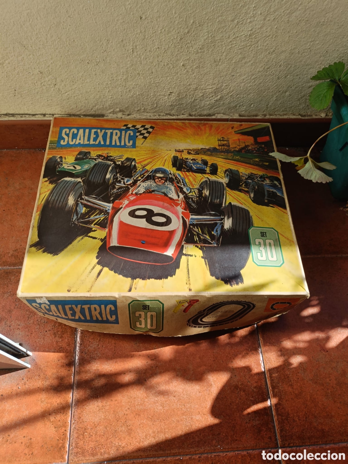 Scalextric: CAJA SCALEXTRIC SET 30 - Foto 4