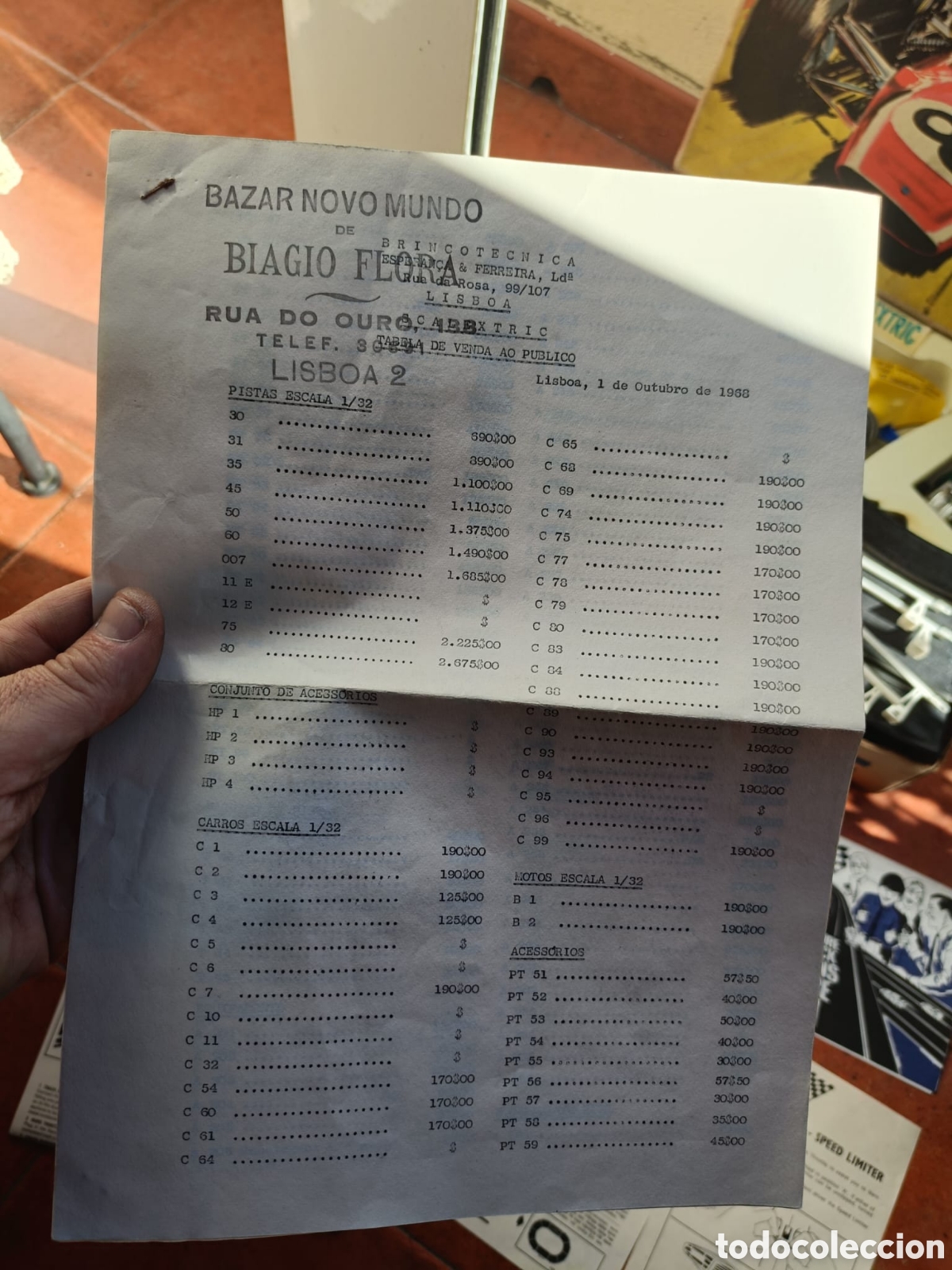 Scalextric: CAJA SCALEXTRIC SET 30 - Foto 7