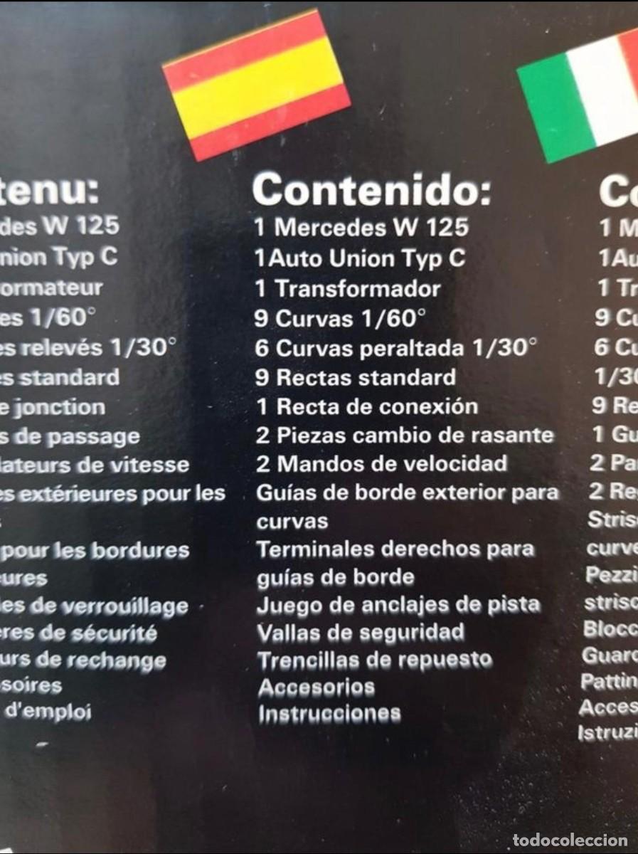Scalextric: Scalextric cl&aacute;sico Exclusiv - Foto 3