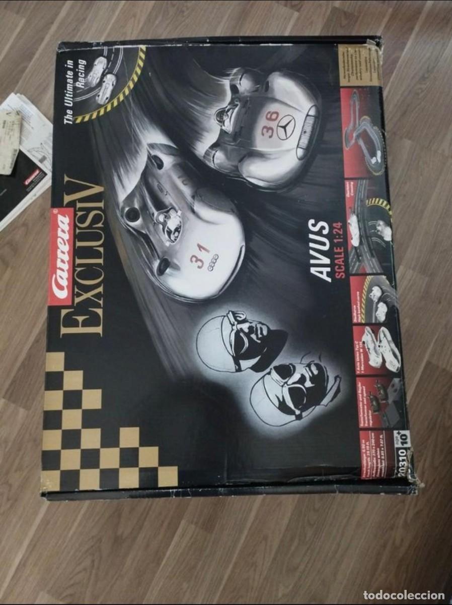 Scalextric: Scalextric cl&aacute;sico Exclusiv - Foto 6