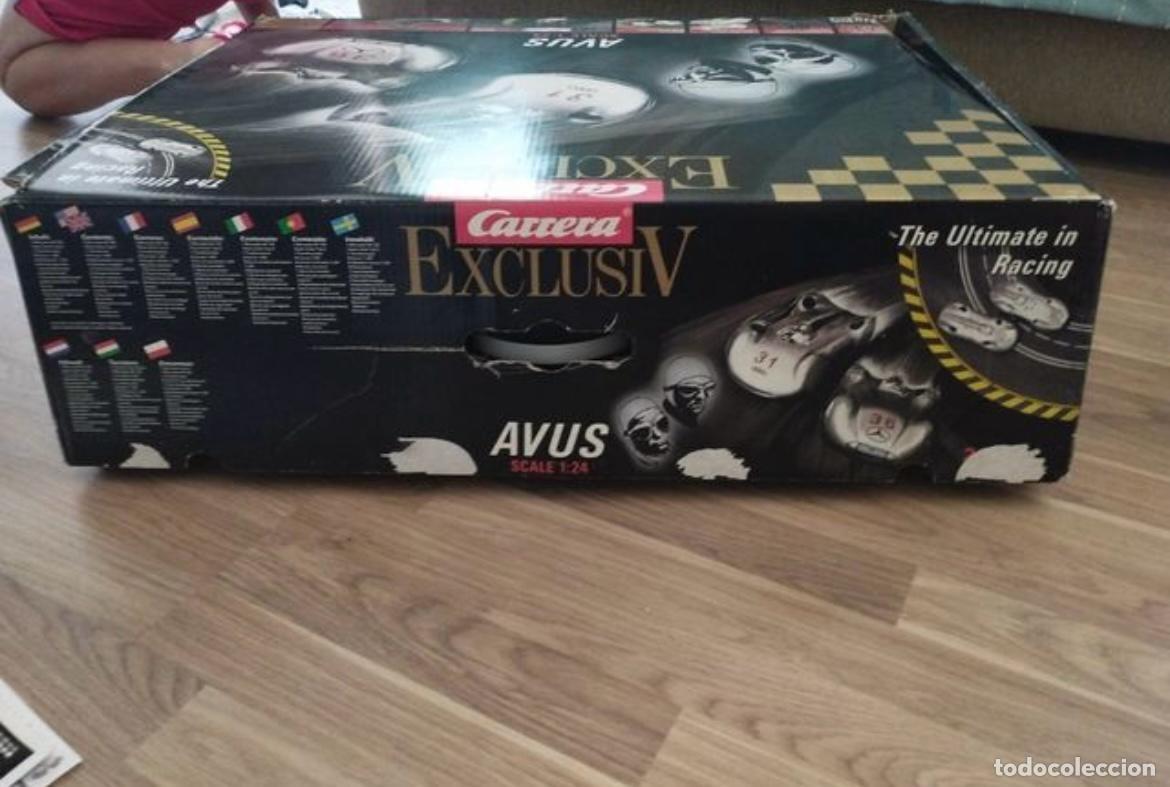 Scalextric: Scalextric cl&aacute;sico Exclusiv - Foto 9