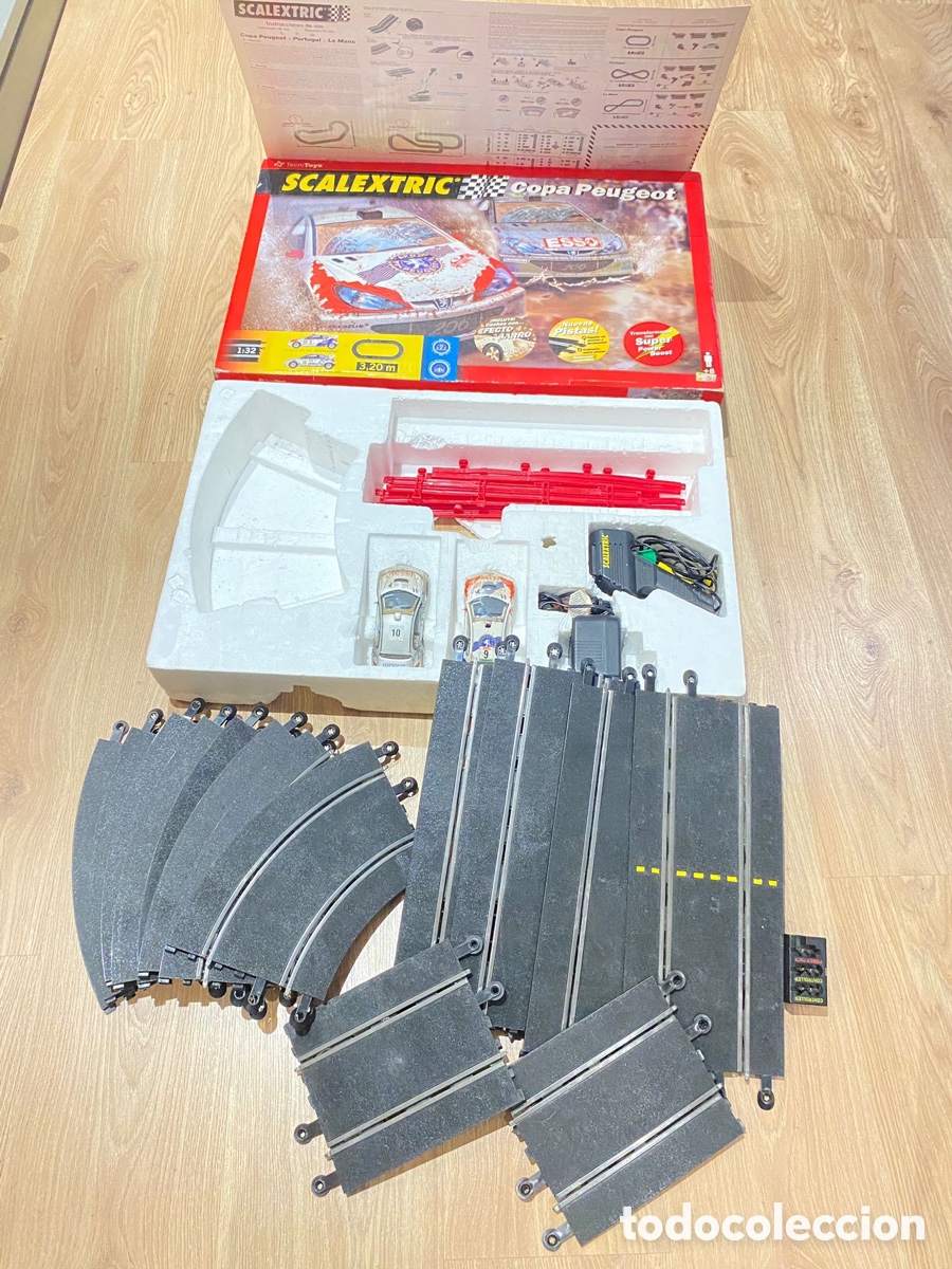 Scalextric: Scalextric -Circuit de Catalunya- - Foto 4