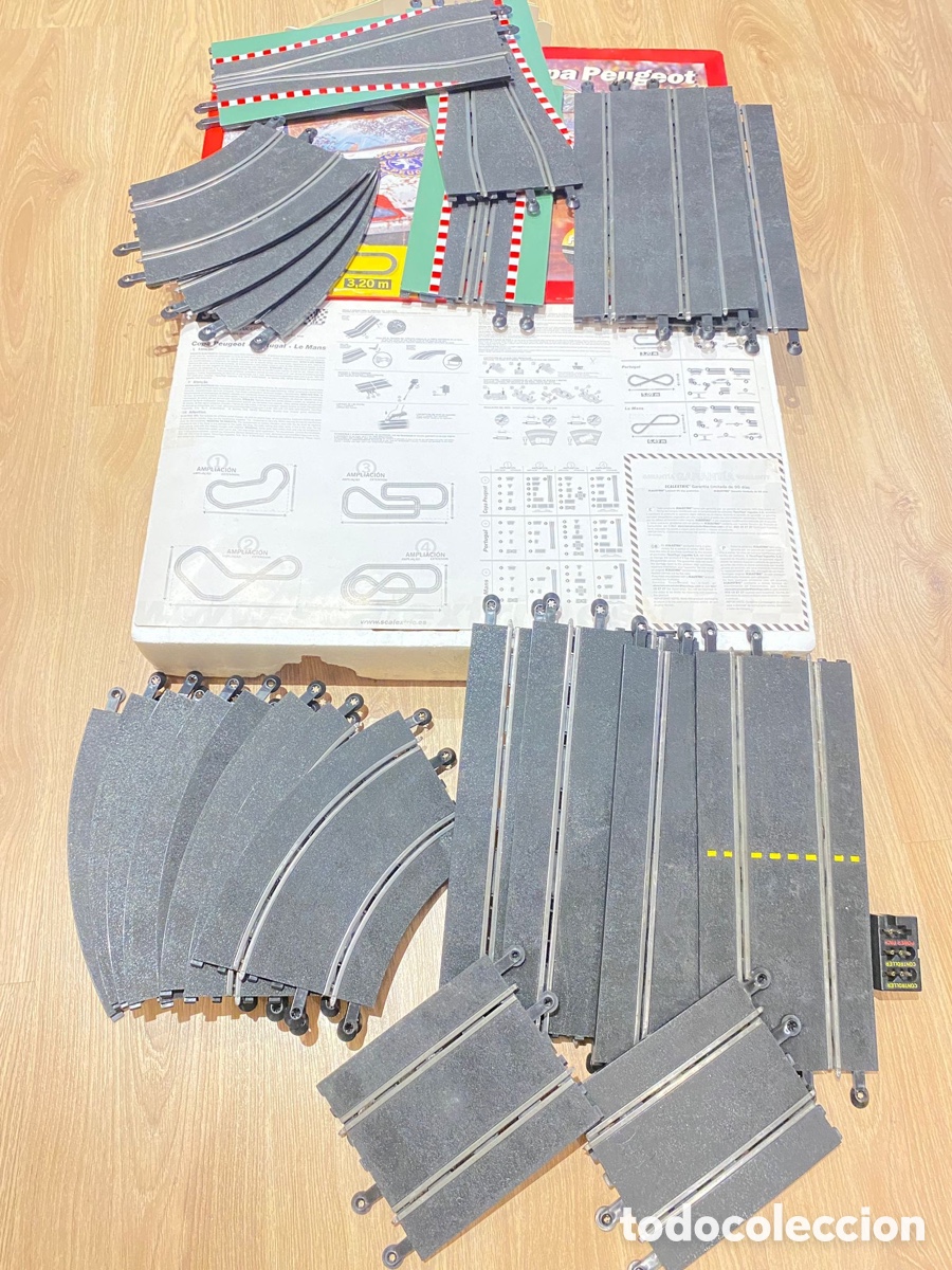 Scalextric: Scalextric -Circuit de Catalunya- - Foto 5