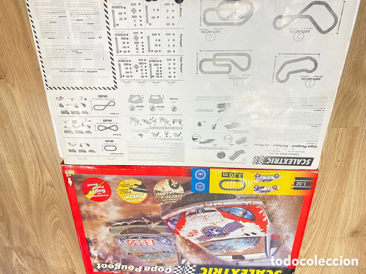 Scalextric: Scalextric -Circuit de Catalunya- - Foto 6