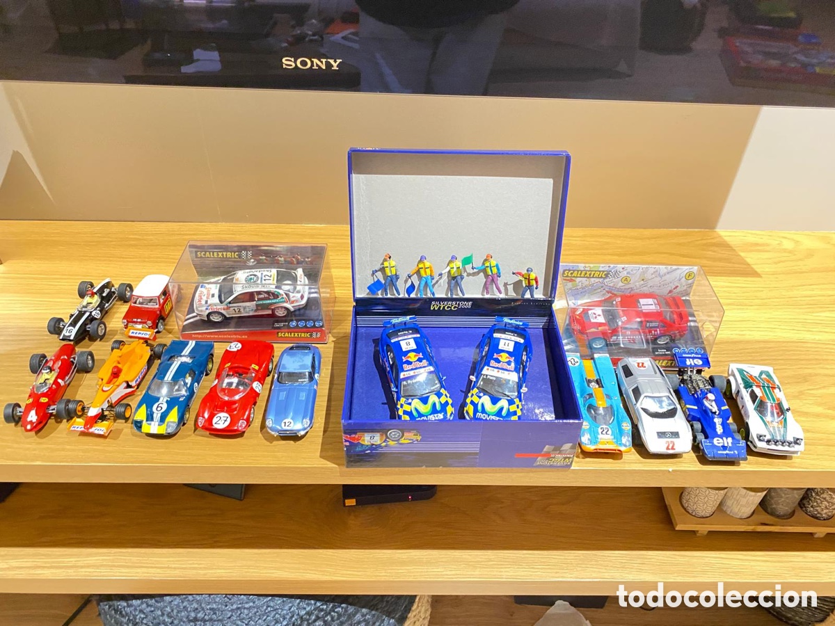 Scalextric: Scalextric -Circuit de Catalunya- - Foto 7