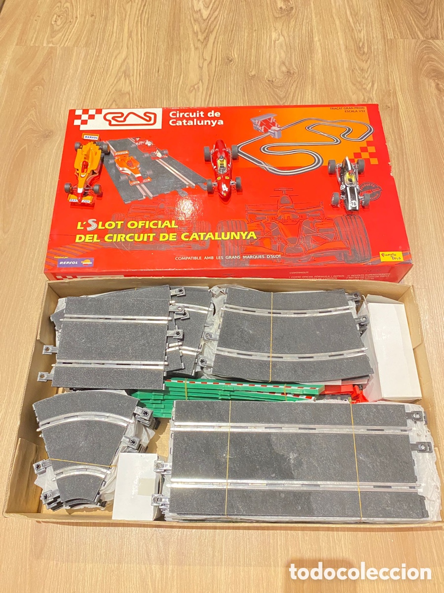 Scalextric: Scalextric -Circuit de Catalunya- - Foto 1