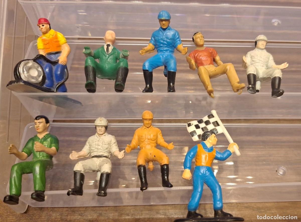 Scalextric: Scalextric Figuras A&ntilde;os 50 - Foto 3