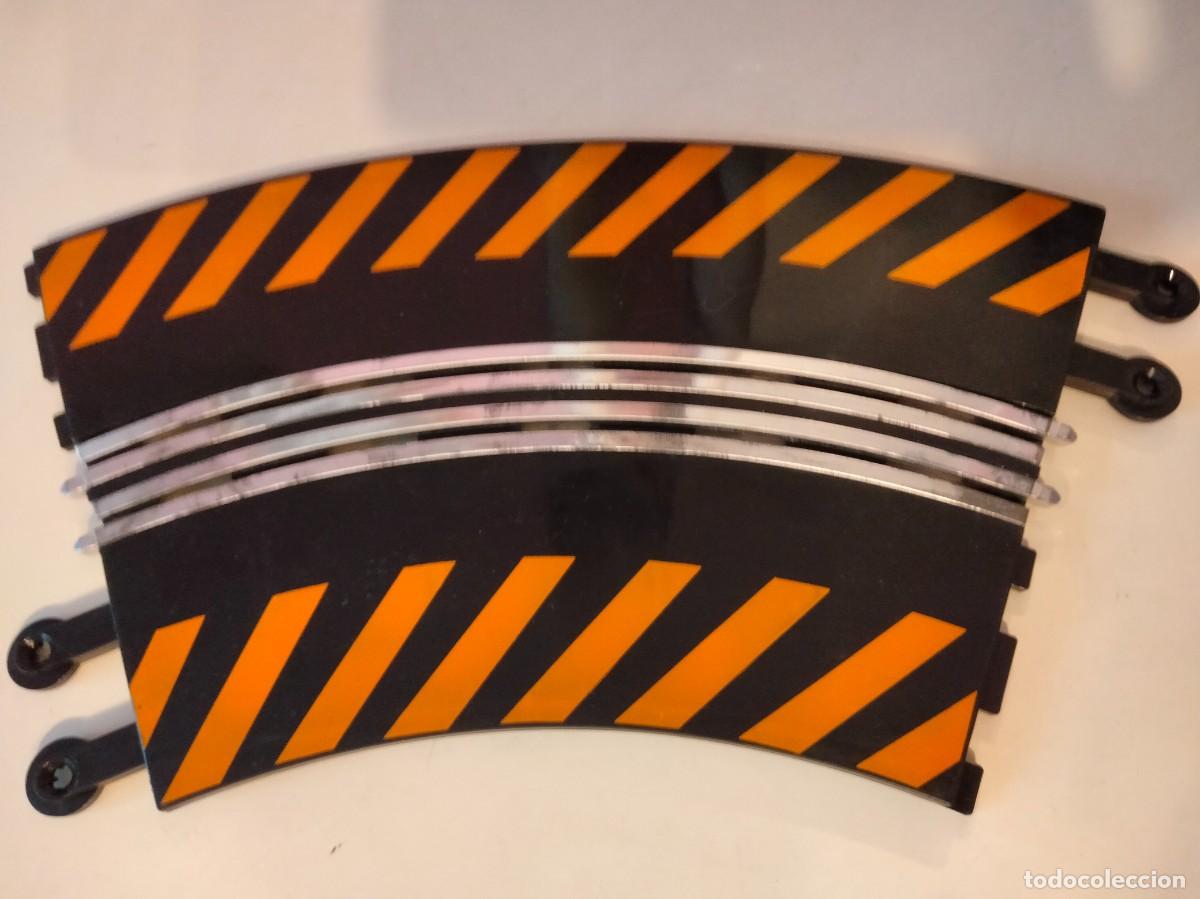 Scalextric: Scalextric, curva deslizante - Foto 1