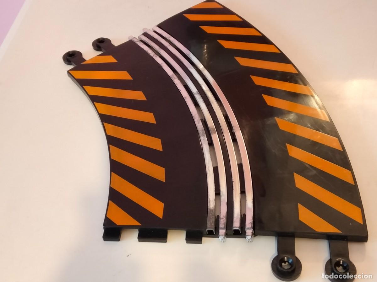 Scalextric: Scalextric, curva deslizante - Foto 4