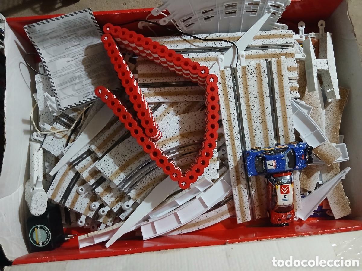 Scalextric: Circuito 1000 lagos scalextric - Foto 2