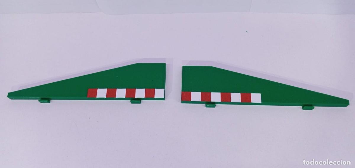 Scalextric: bordes pianos 3D para scalextric - Foto 3