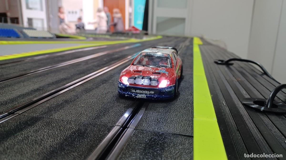 Scalextric: farera Xsara scalextric - Foto 4
