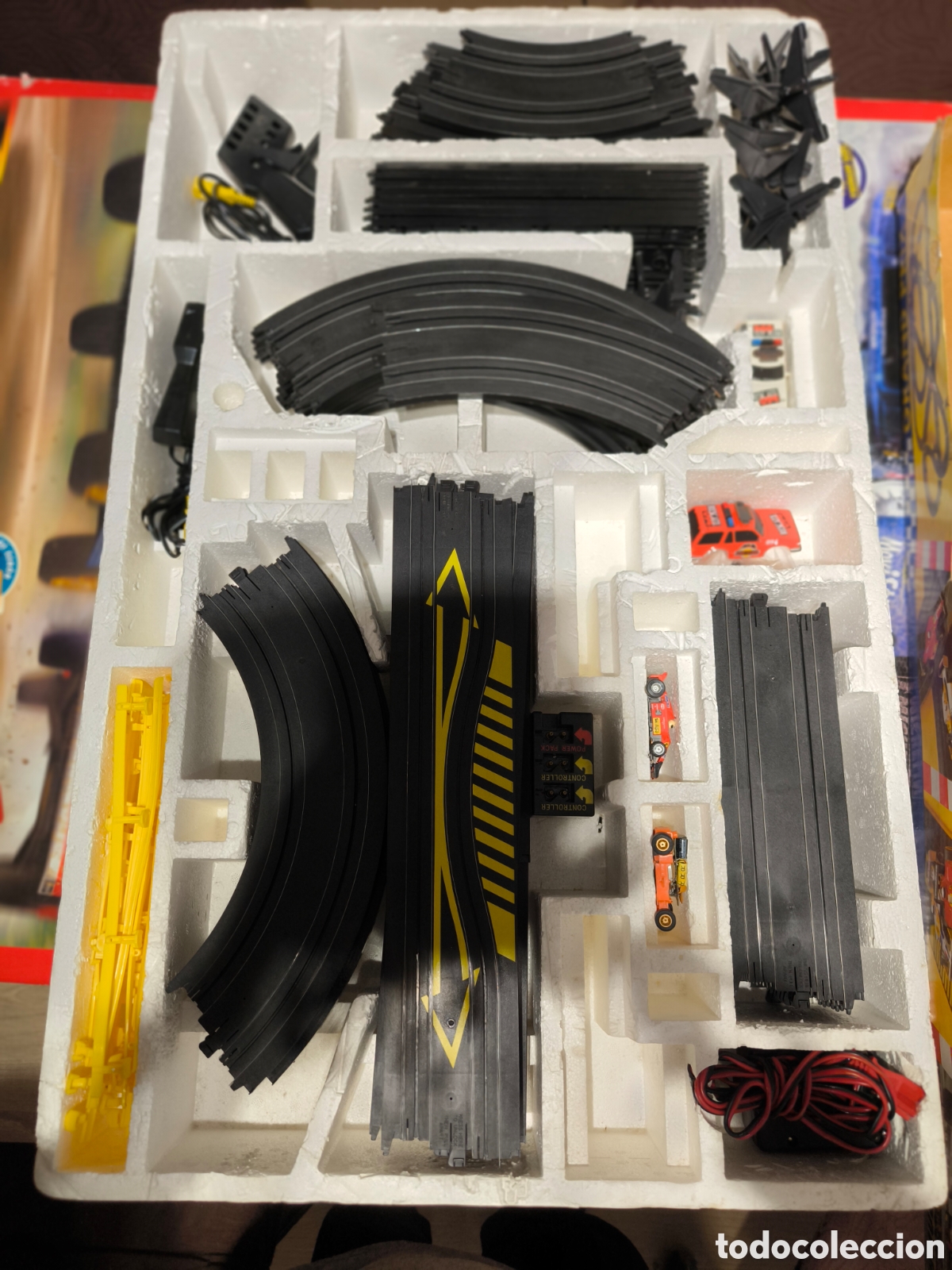 Scalextric: Conjunto escalextric - Foto 2