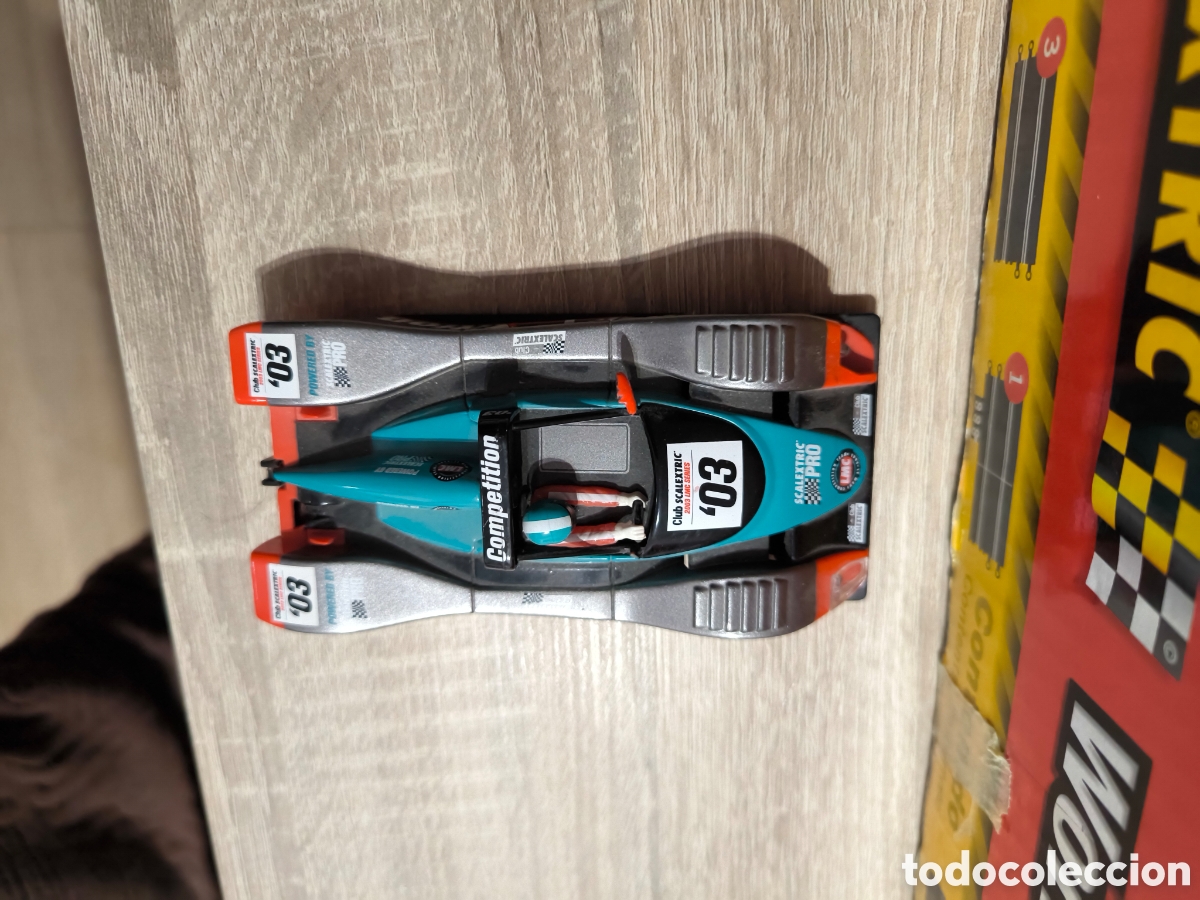 Scalextric: Conjunto escalextric - Foto 3