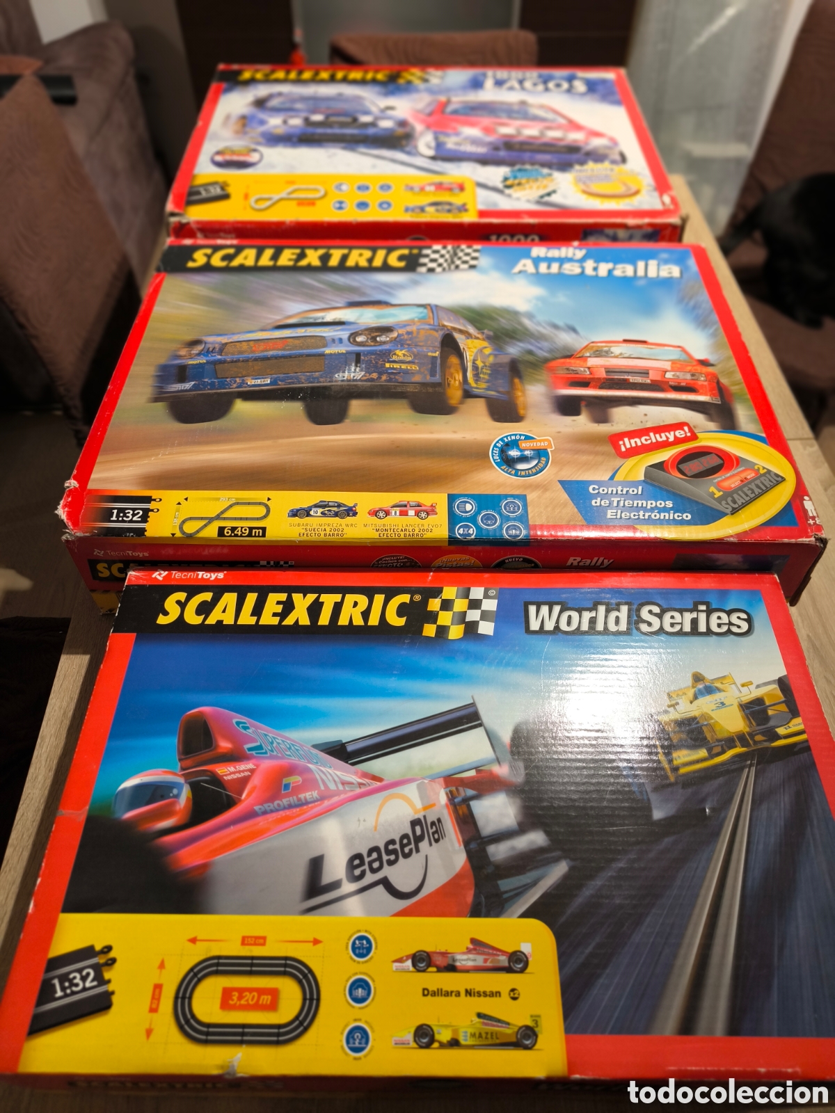 Scalextric: Conjunto escalextric - Foto 4