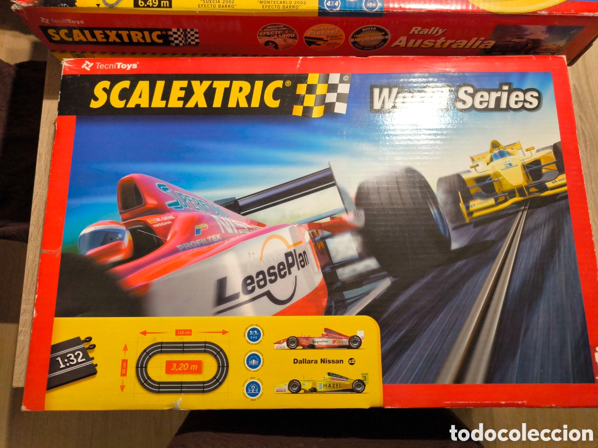 Scalextric: Conjunto escalextric - Foto 5