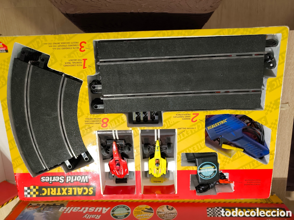Scalextric: Conjunto escalextric - Foto 6