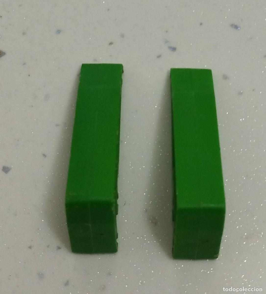 Scalextric: CU&Ntilde;AS SOPORTE DE CURVAS SCALEXTRIC, NUEVAS - Foto 4