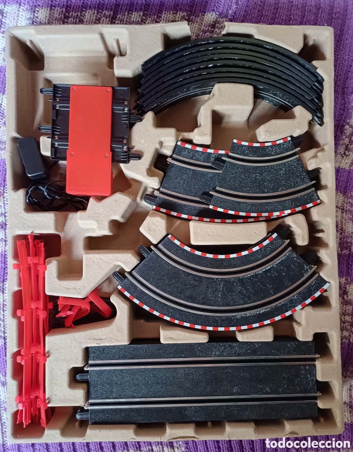 Scalextric: Scalextric Compact Rally Xtreme con Loops - Foto 2