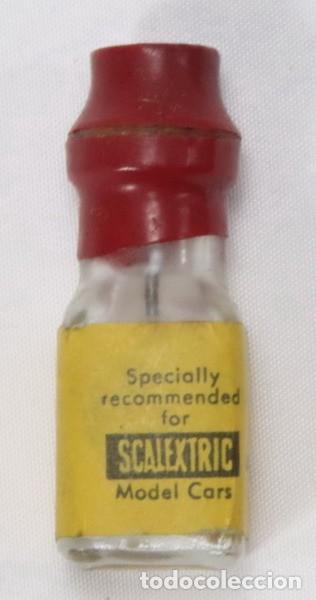 Scalextric: Scalextric. Aceite lubricante. Shell - Foto 1